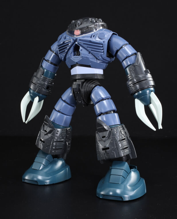 MG 量産型ズゴック レビュー