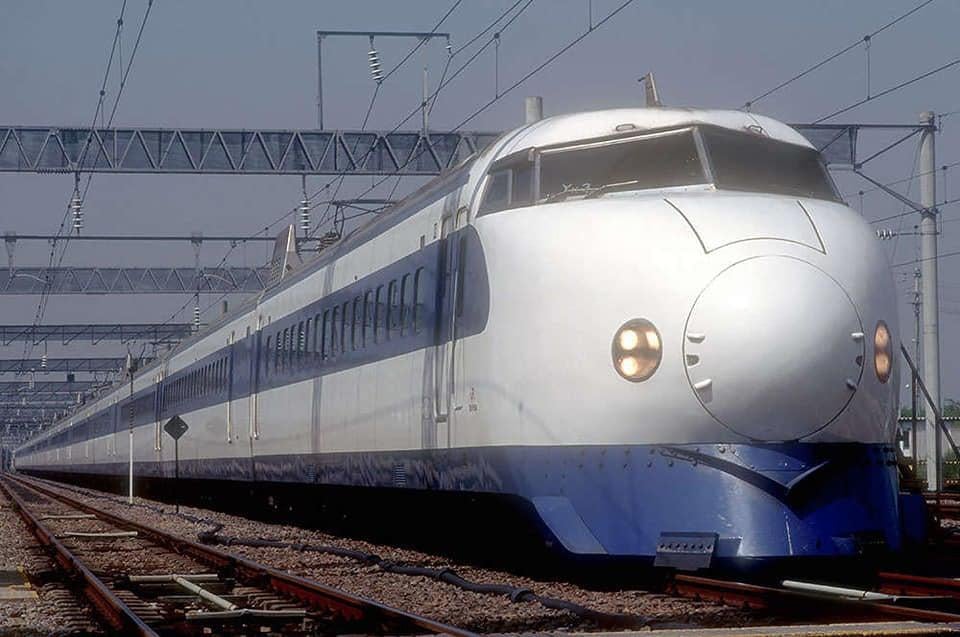 1964年の映像】東海道新幹線0系 超特急「ひかり」の旅