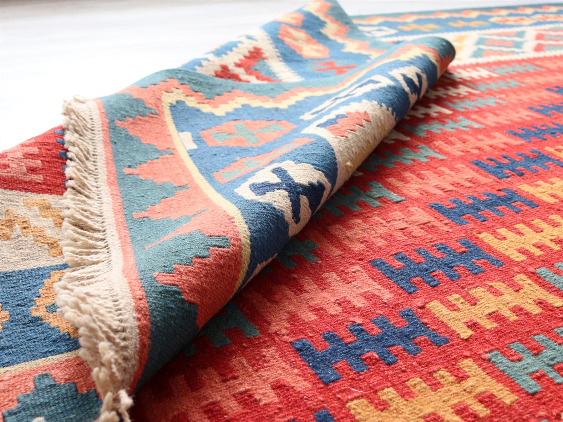 ギャッベ（ギャベ）専門店 インプレッションオブギャッベ / キリム