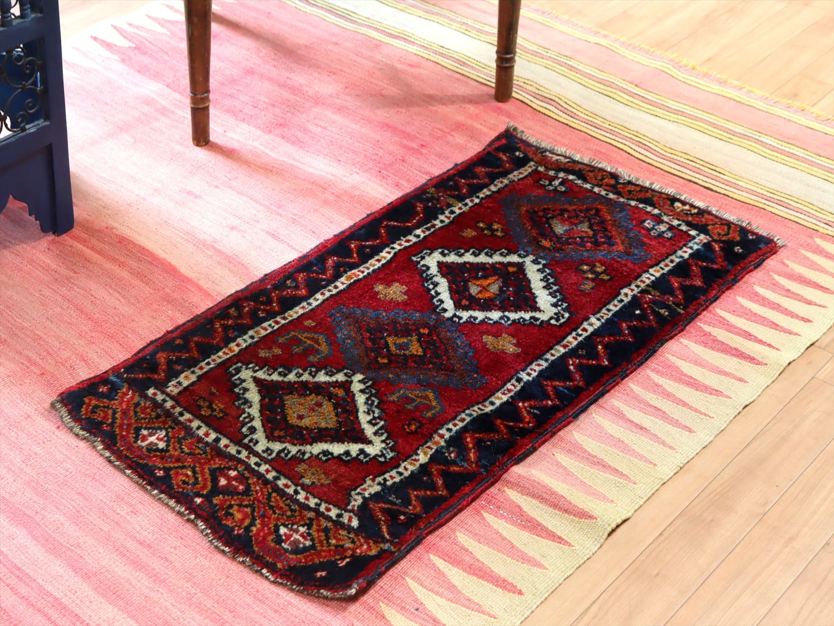 ギャッベ（ギャベ）専門店 インプレッションオブギャッベ / トライバル