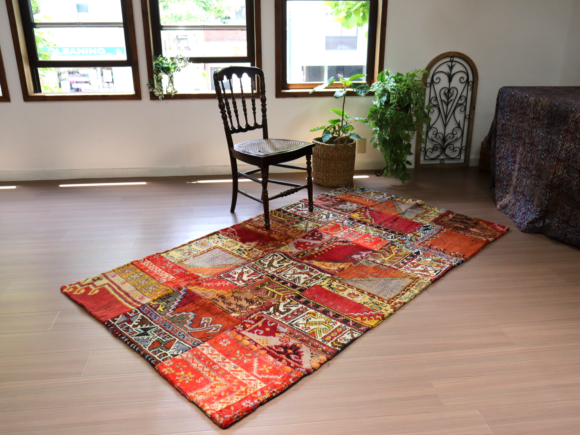 ギャッベ（ギャベ）専門店 インプレッションオブギャッベ / パッチ