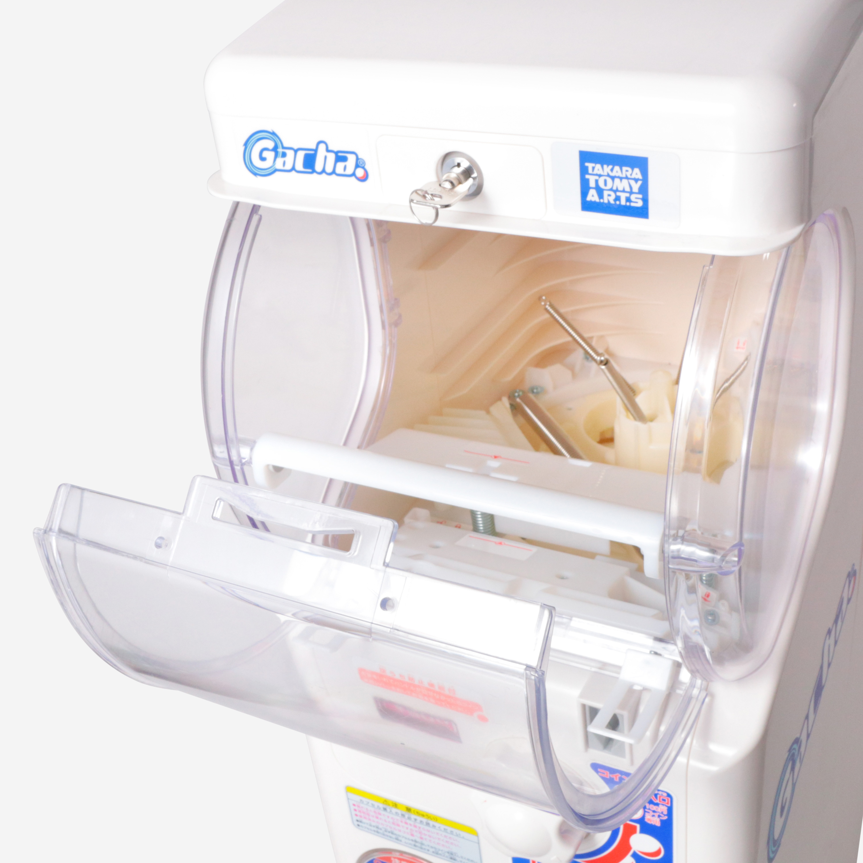 タカラトミーGacha.2 Ez 100円硬貨1~5枚タイプ｜ガチャコミの達人