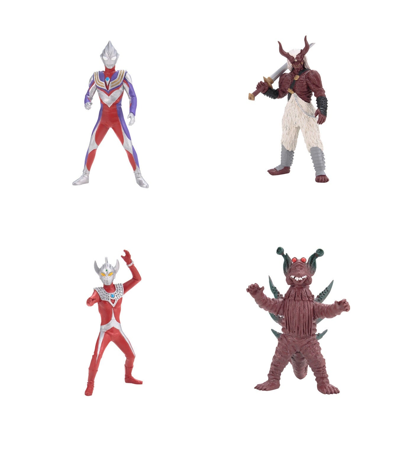 HG ウルトラマン 怪獣の笛がなる編【バンダイ】┃ガチャガチャ侍