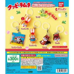 売切れ必至】カプセルトイ「ハローキティ 喜怒☆哀楽!?ファション