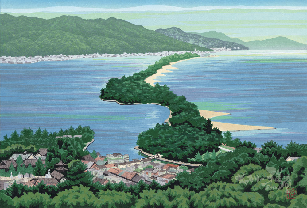 天橋立 - Gallery Gado Online Shop