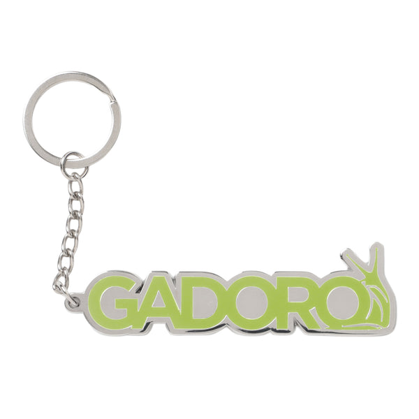GADORO Logo Key Holder - GREEN