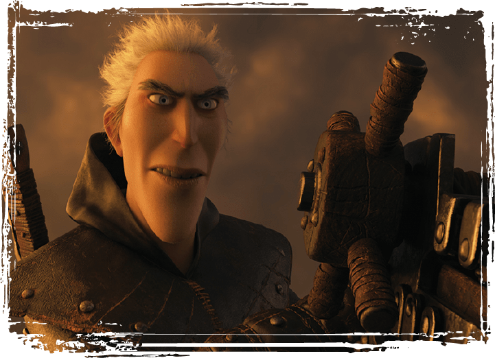 CHARACTER｜映画『ヒックとドラゴン 聖地への冒険』公式サイト