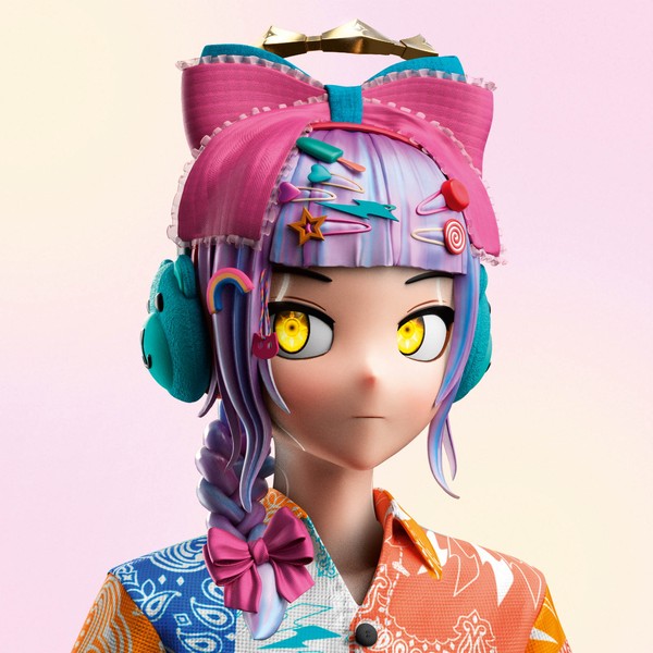 Takashi Murakami and RTFKT: An Arrow through History | Gagosian