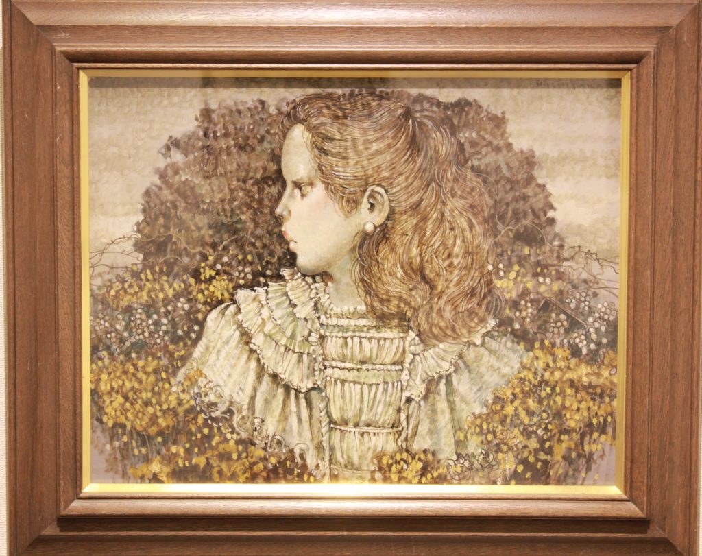 石阪 春生 (Ishisaka Haruo) | ギャラリーあじさい