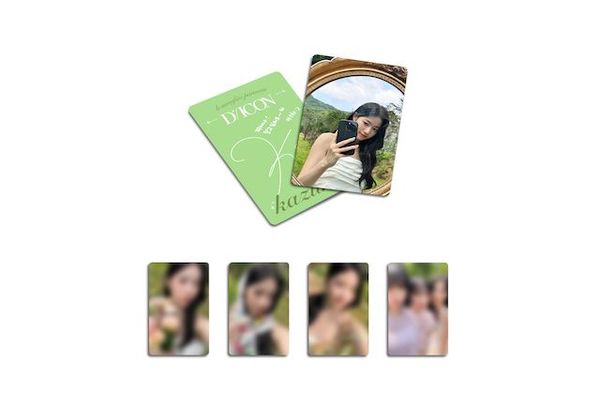 LE SSERAFIM】直筆サイン入りチェキが当たる！写真集『LE SSERAFI'M