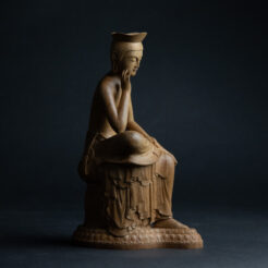 虚空蔵菩薩 制作実績 | 京都の仏師【我休】GAKYU by 宮本工藝