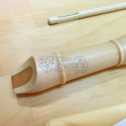 メックリコーダー - 木製リコーダー ロンド合奏用・楽器販売：楽器の森