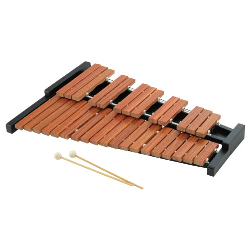 KAWAI ニコルの森 音つみき グロッケン 鉄琴木琴 11音 KAWAI ニコルの