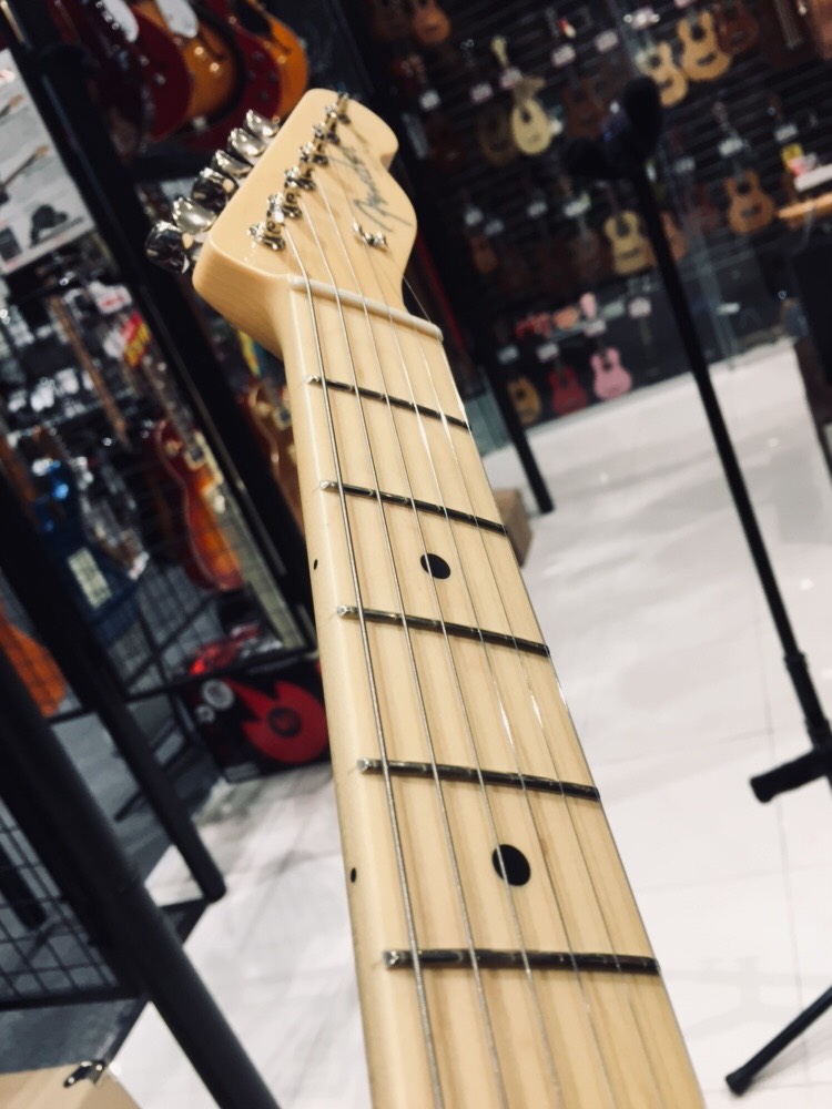 FENDER MADE IN JAPAN HYBRID テレキャスター デラックス CFM – 楽器堂