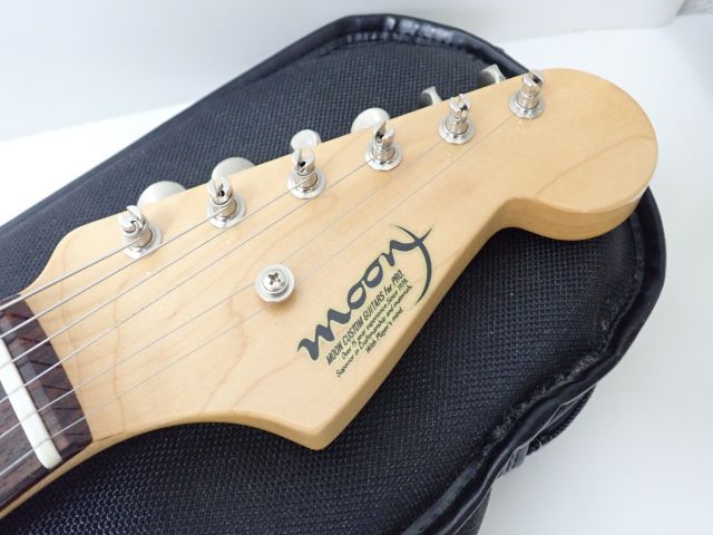 高額買取実施中!!】MOON ムーン エレキギター Stratocaster Type