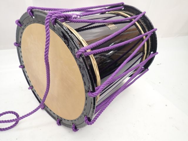 高額買取実施中!!】宮本卯之助商店 宮本太鼓 ミヤモト 和太鼓 桶胴太鼓