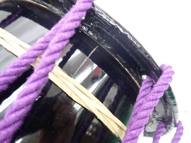 高額買取実施中!!】宮本卯之助商店 宮本太鼓 ミヤモト 和太鼓 桶胴太鼓