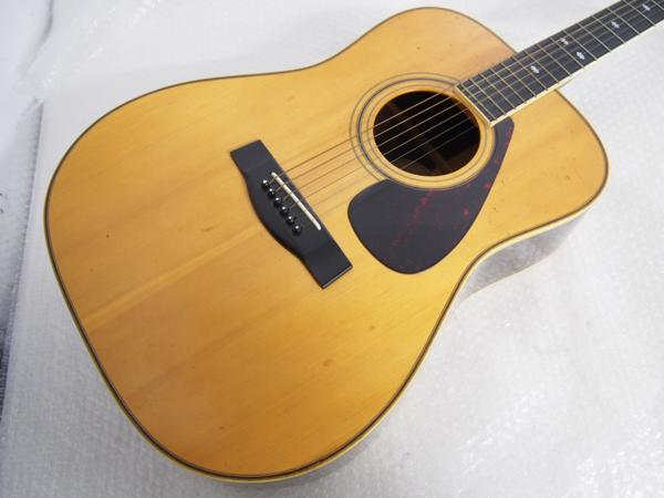 高額買取実施中!!】YAMAHA エレアコ FGX-512SJ 赤ラベル 2000年 | 楽器