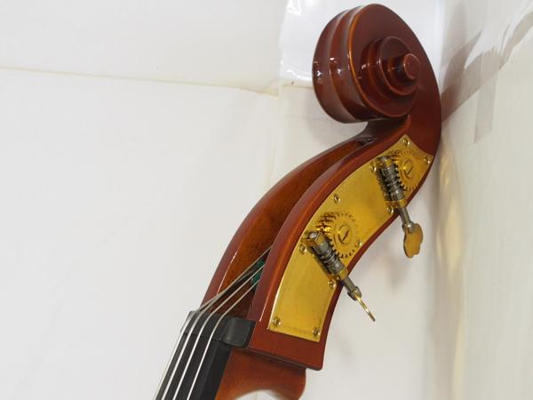 高額買取実施中!!】SUZUKI コントラバス NO.92 4/4 2003年製 | 楽器