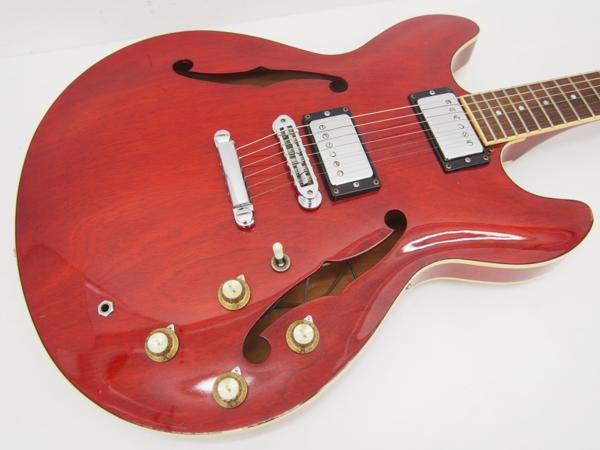 高額買取実施中!!】YAMAHA セミアコタイプ SA-700 Super Axe | 楽器