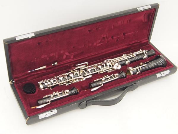 高額買取実施中!!】Marigaux オーボエ M2 マリゴ ケース付き | 楽器