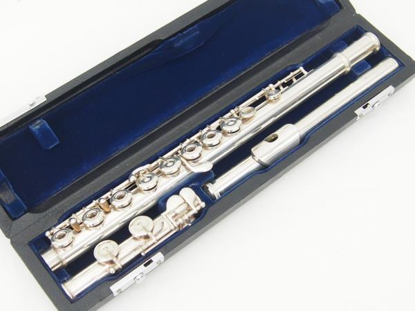 高額買取実施中!!】良品 SANKYO 三響 フルート PRIMA SILVER SONIC 925