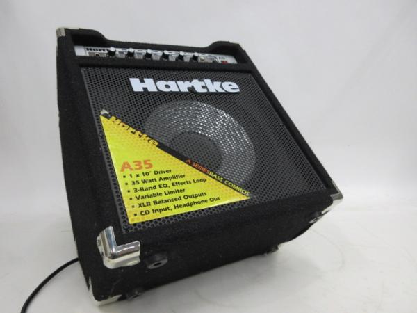 高額買取実施中!!】Hartke ベースアンプヘッド HA7000 ▽ | 楽器買取