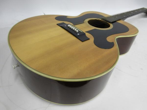 高額買取実施中!!】MorrisアコースティックギターWJ-25ひげギター