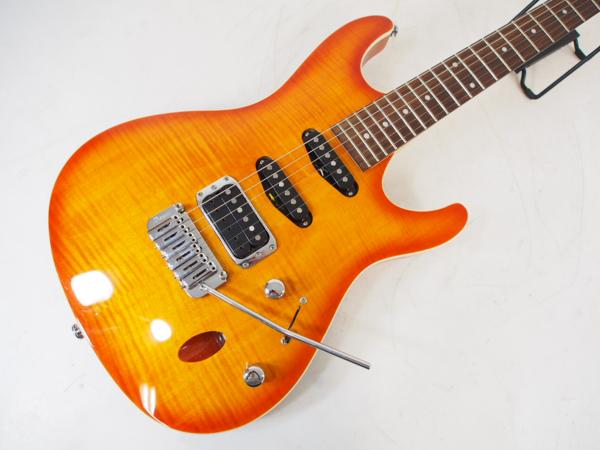 高額買取実施中!!】Ibanez エレキギター SA260FM AMB | 楽器買取・楽器
