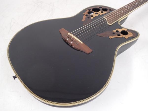 高額買取実施中!!】Ovation エレクトリックアコースティックギター