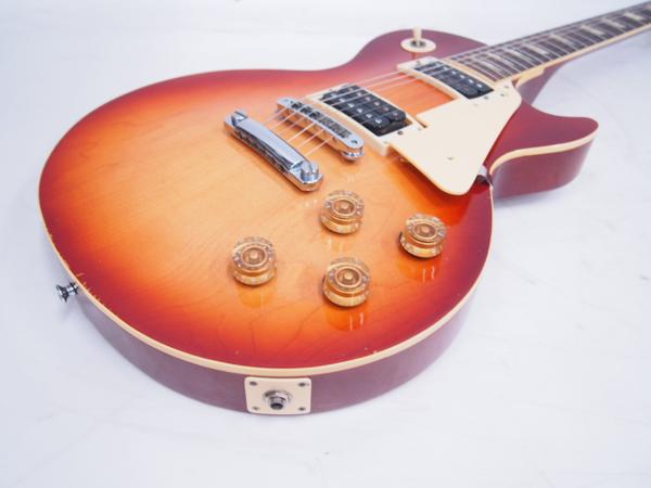 高額買取実施中!!】Fernandes エレキギター レスポールタイプ 石ロゴ