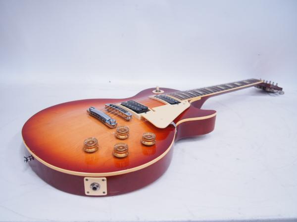 高額買取実施中!!】Fernandes エレキギター レスポールタイプ 石ロゴ