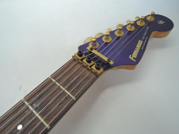 高額買取実施中!!】FERNANDES フェルナンデス THE FUNCTION FST