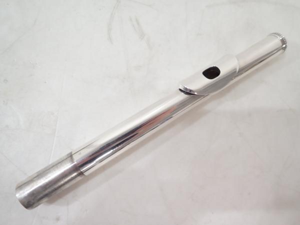 高額買取実施中!!】YAMAHA ヤマハ フルート YFL-43 管体銀製 ハード
