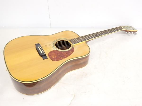 高額買取実施中!!】YAMAKI アコースティックギター YD-50 1970年中旬頃