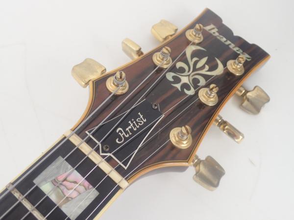 高額買取実施中!!】激レア Ibanez AR300AV レスポールタイプ ダブル