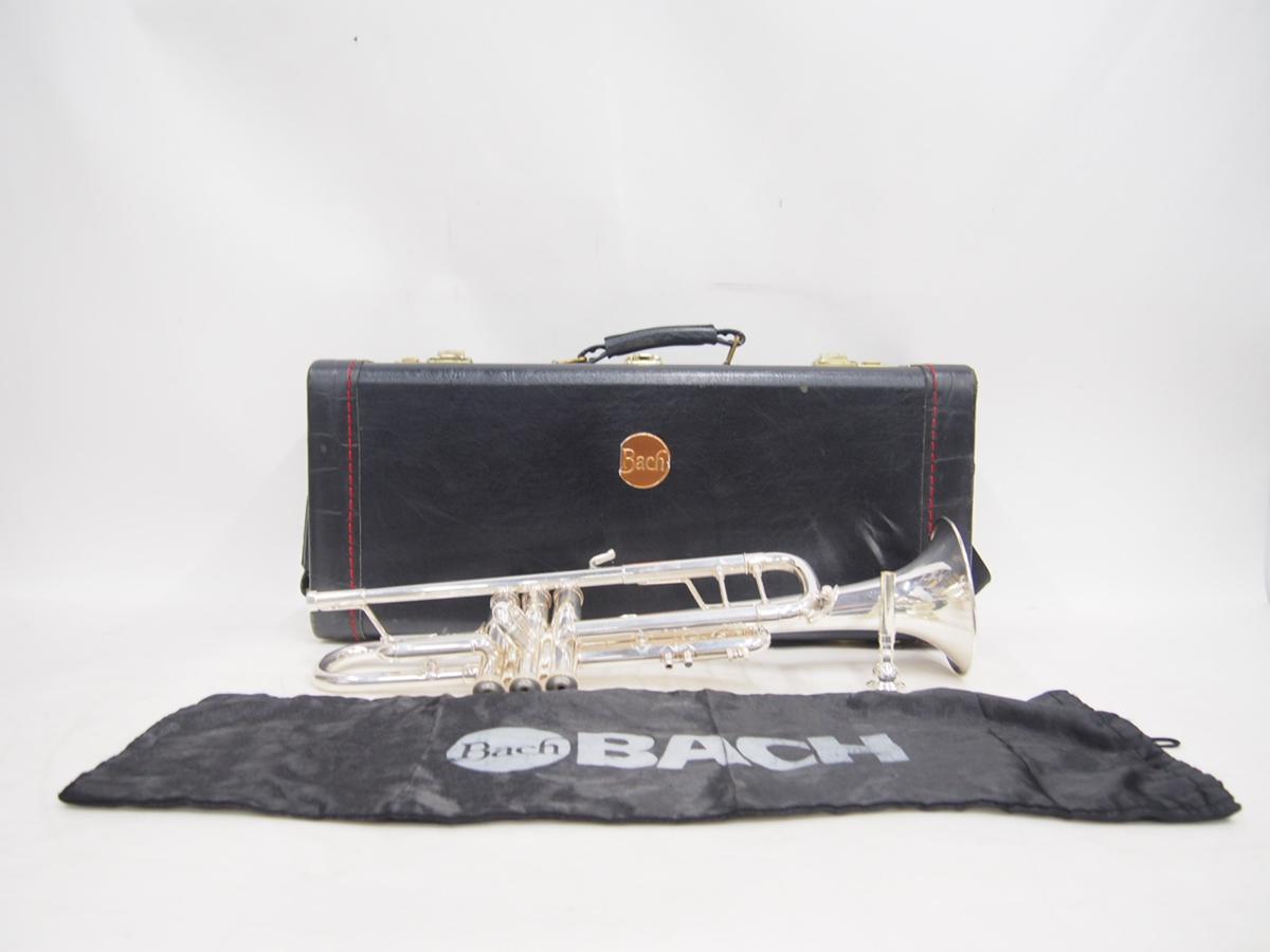 高額買取実施中!!】Bach バック トランペット stradivarius Model 37