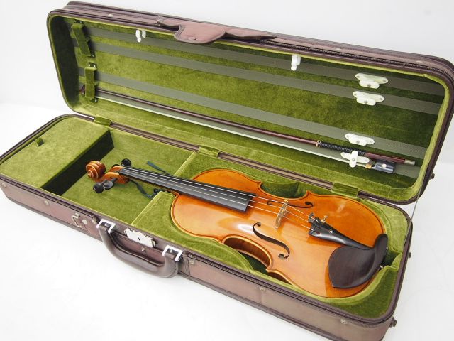 高額買取実施中!!】Roman Teller Model MA バイオリン 4/4 94年製