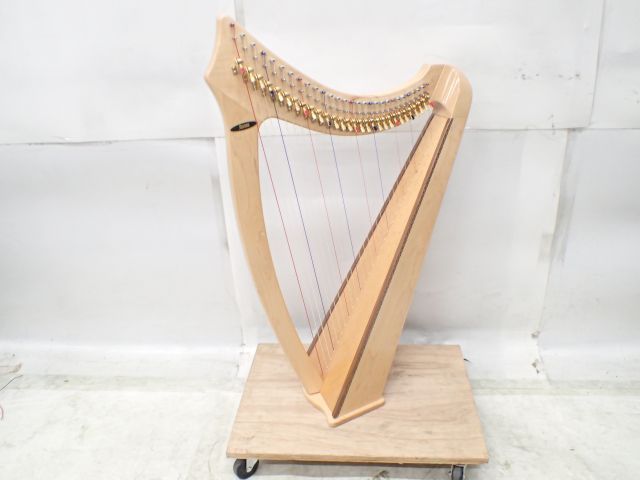 ハープ | 楽器買取・楽器査定なら中古楽器堂