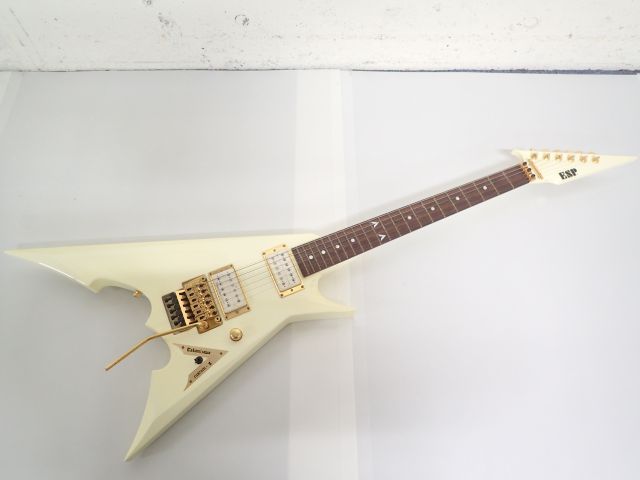 高額買取実施中!!】ESP FLYING A-II THE ALFEE 高見沢俊彦モデル