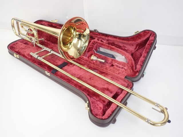 2025年最新トロンボーン ysl 252の人気アイテム - メルカリ