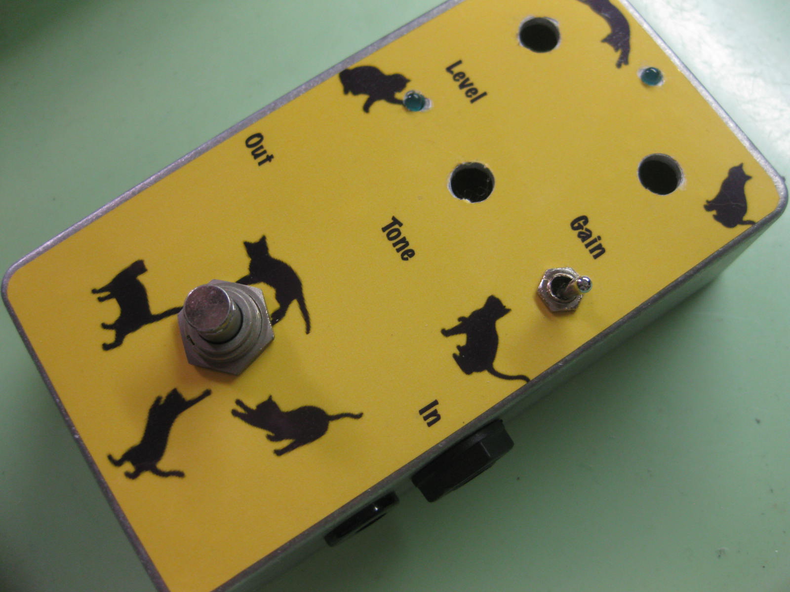 proco ratの製作05 | ガックラ.com