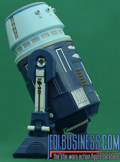 R5-S9 2017 Droid Factory 4-Pack Clone Wars Star Tours/Droid Factory