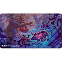 Ultra Pro Holofoil Playmat MTG x Final Fantasy - Poison the Waters