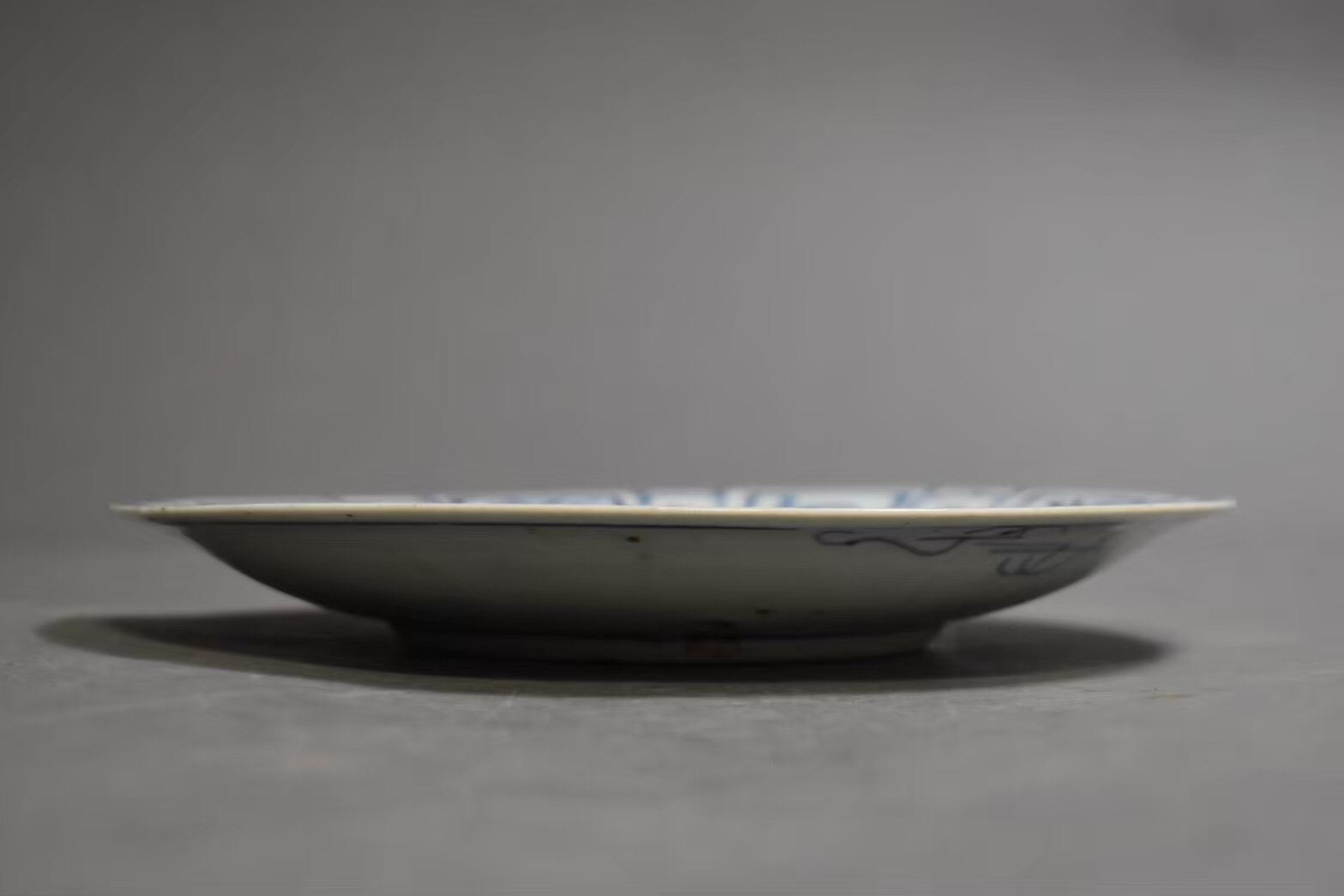 A1548 時代 初期伊万里芙蓉手皿 – 株式会社茶源