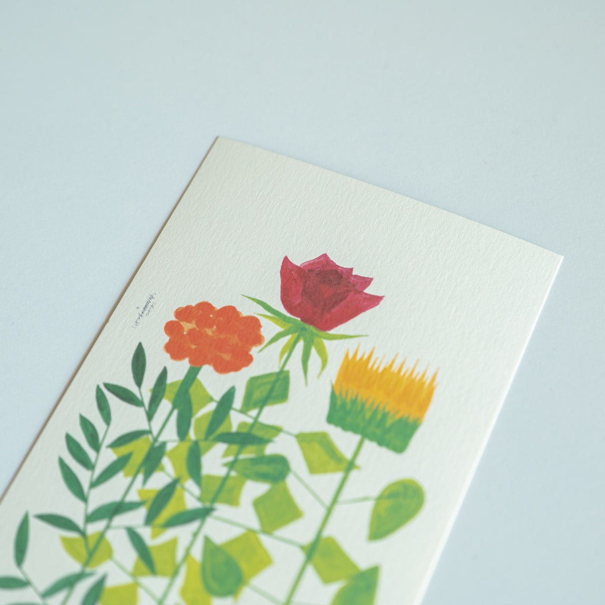 Ichiro Yamaguchi Postcard set No.1 山口一郎 ポストカードセット