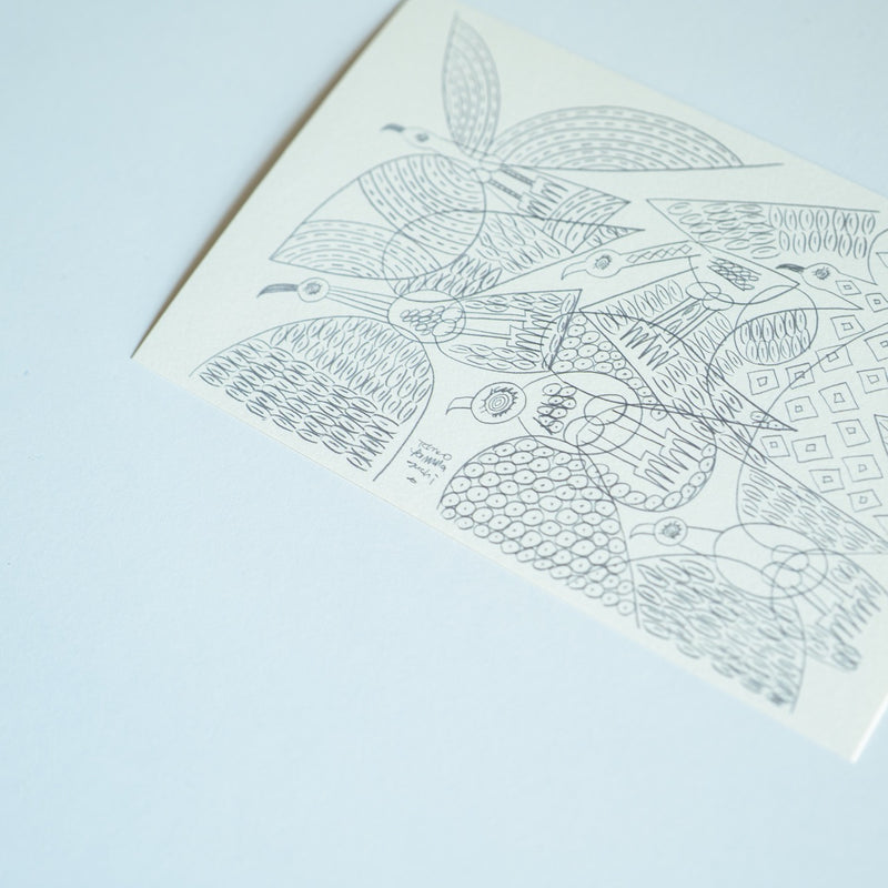 Ichiro Yamaguchi Postcard set No.1 山口一郎 ポストカードセット