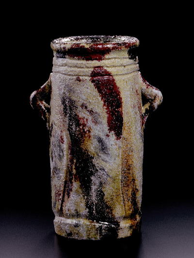 小川裕嗣 長樂 2013 初個展 小川長樂 昨年5月、小川裕嗣が四代長樂を