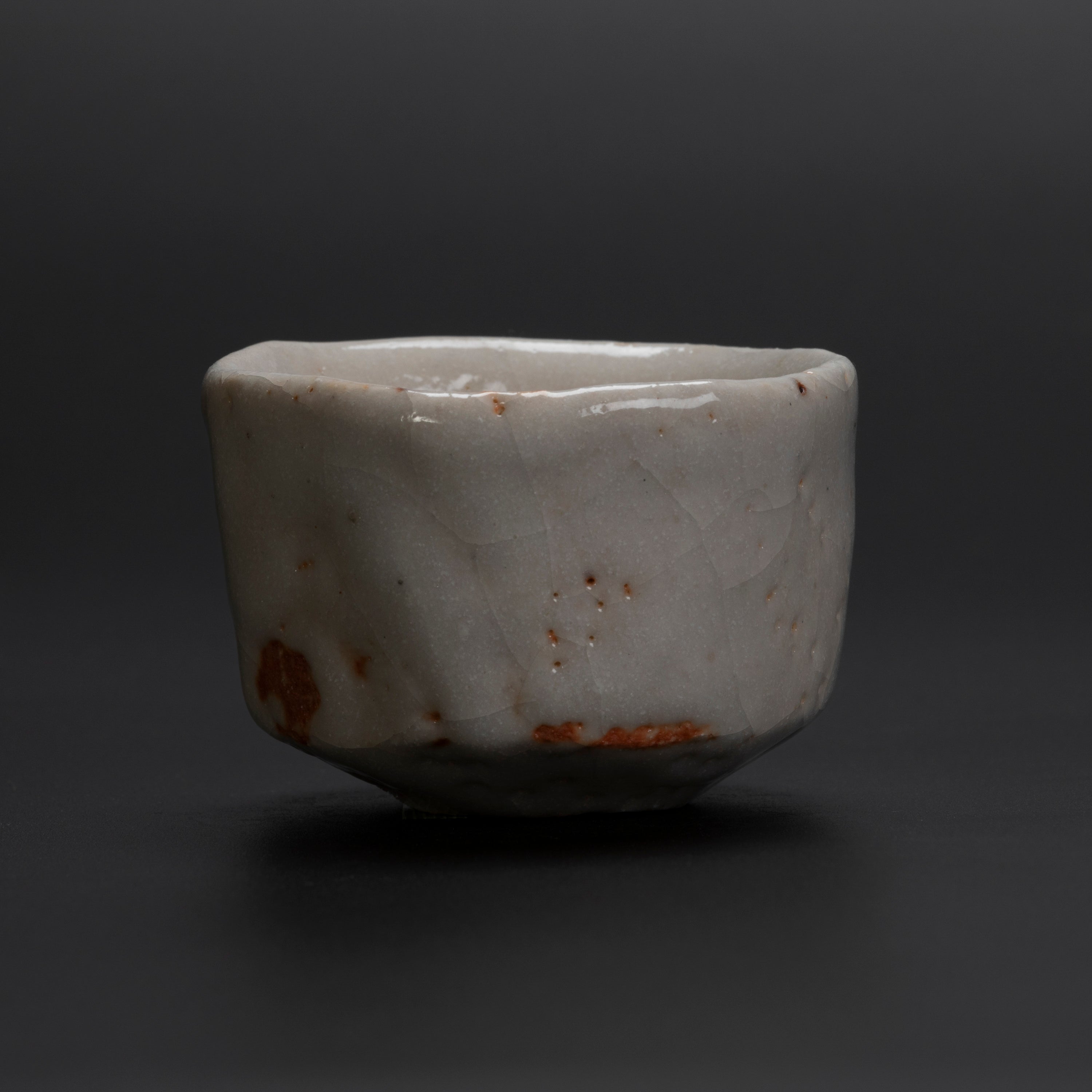 志野酒呑 / ぐい呑 500年の時代を遡る