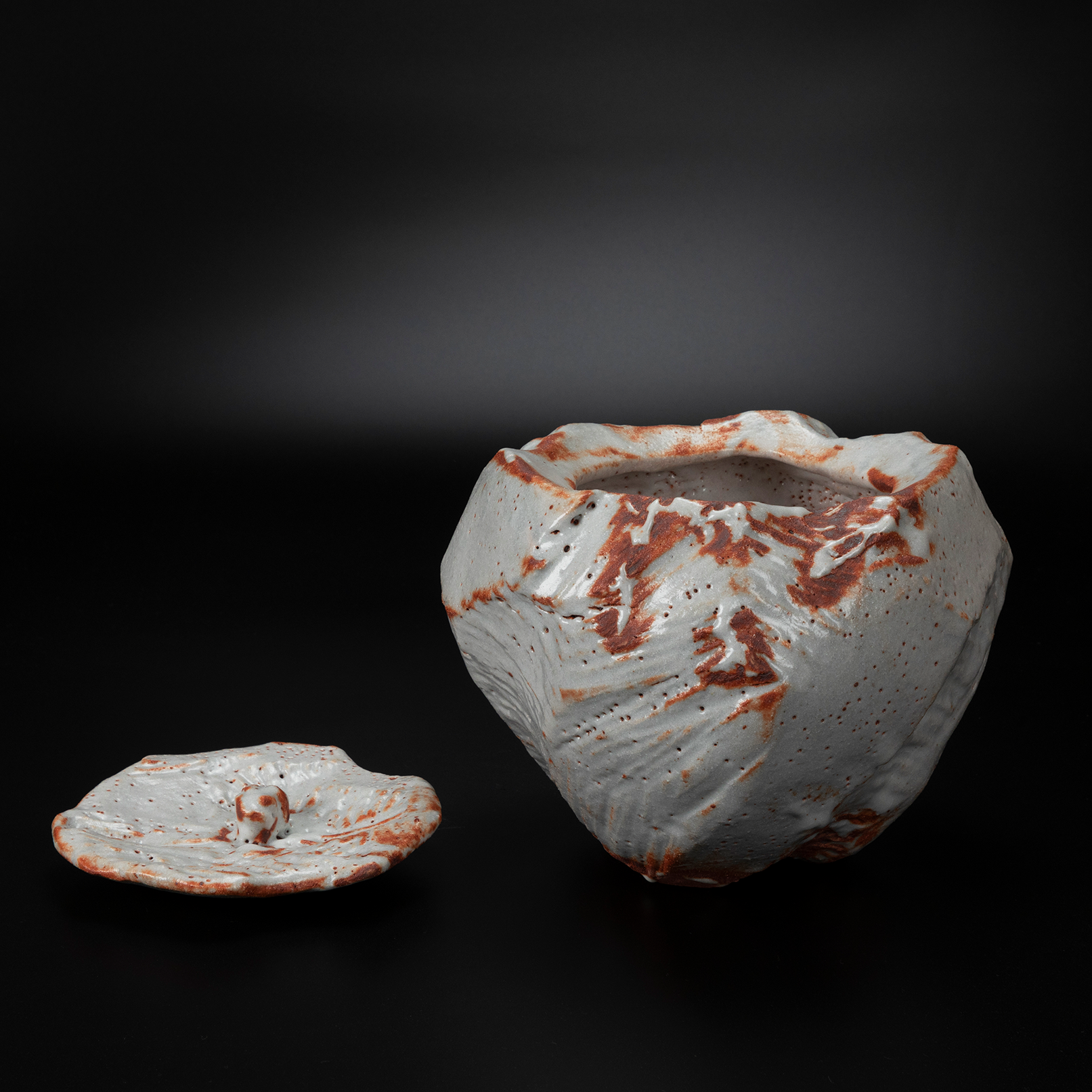 志野水指｜日本の美と侘び寂びを感じる｜公式オンラインショップ